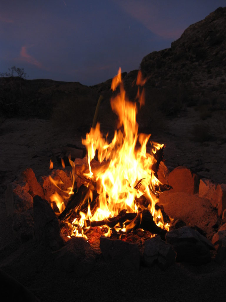 20161118 Tread Lightly Principles Part Two *adventure not included