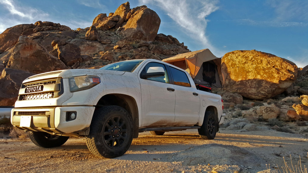 20161118 Tread Lightly Principles Part Two *adventure not included