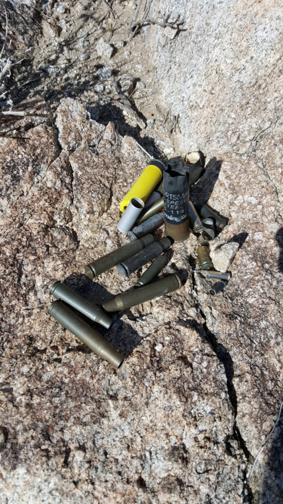 20161112 Tread Lightly Principles Part One *adventure not included